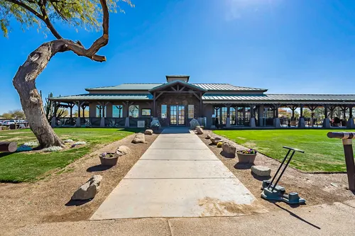 Johnson Ranch in San Tan Valley, Arizona