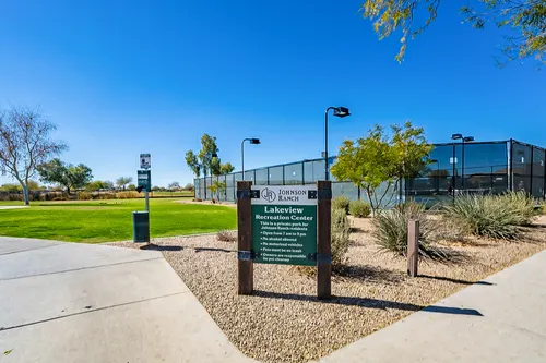 Johnson Ranch in San Tan Valley, Arizona