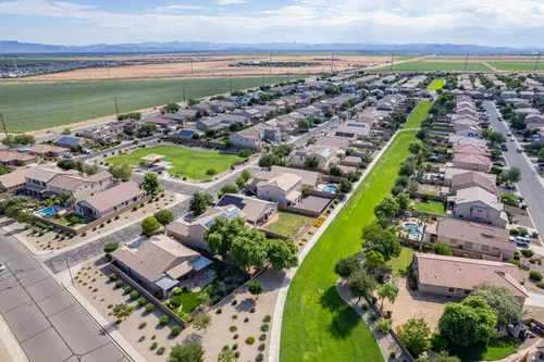 Rancho Bella Vista in San Tan Valley, Arizona