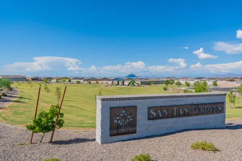San Tan Groves in San Tan Valley, Arizona