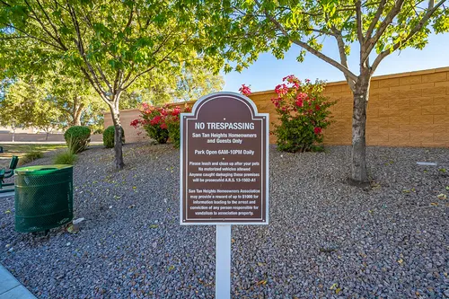 San Tan Heights in San Tan Valley, Arizona