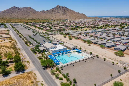 San Tan Heights in San Tan Valley, Arizona