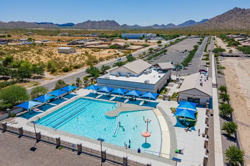 San Tan Heights in San Tan Valley, Arizona