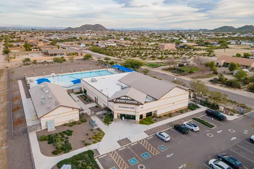 San Tan Heights in San Tan Valley, Arizona