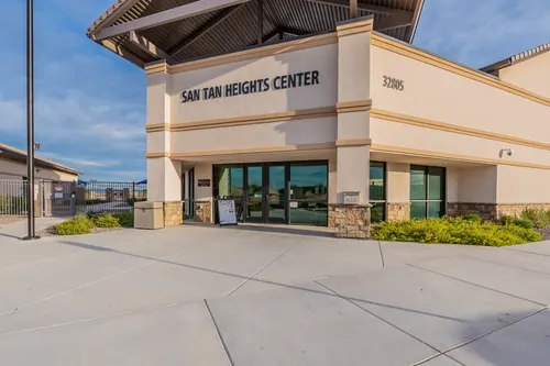 San Tan Heights in San Tan Valley, Arizona