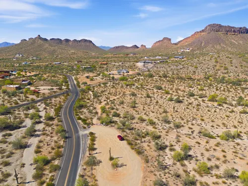 San Tan Ranches in San Tan Valley, Arizona
