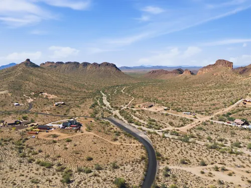 San Tan Ranches in San Tan Valley, Arizona