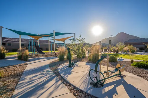 San Tan Ridge in San Tan Valley, Arizona