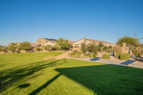 San Tan Ridge in San Tan Valley, Arizona