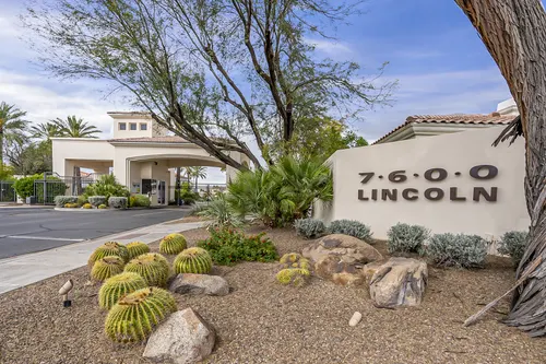 7600 Lincoln in Scottsdale, Arizona