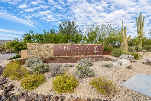 Ancala Country Club in Scottsdale, Arizona
