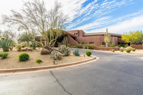 Ancala Country Club in Scottsdale, Arizona