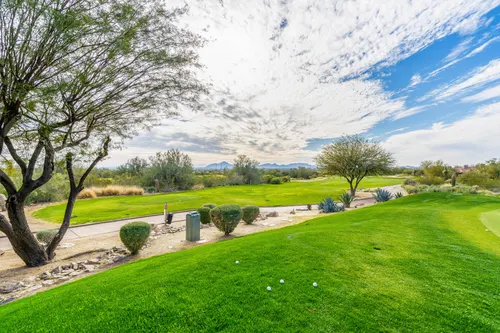 Ancala Country Club in Scottsdale, Arizona