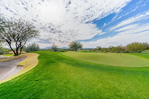 Ancala Country Club in Scottsdale, Arizona