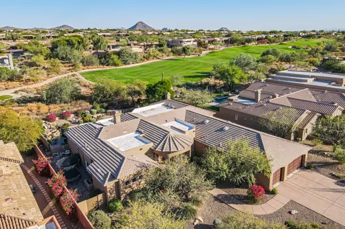 Ancala Country Club in Scottsdale, Arizona