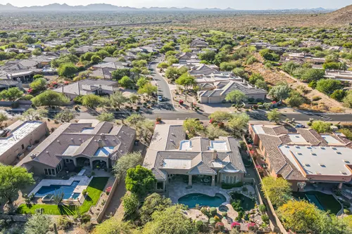 Ancala Country Club in Scottsdale, Arizona