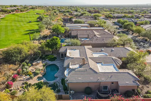 Ancala Country Club in Scottsdale, Arizona