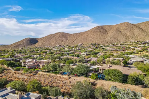 Ancala Country Club in Scottsdale, Arizona