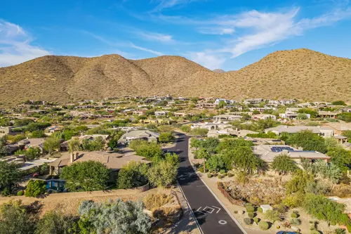 Ancala Country Club in Scottsdale, Arizona