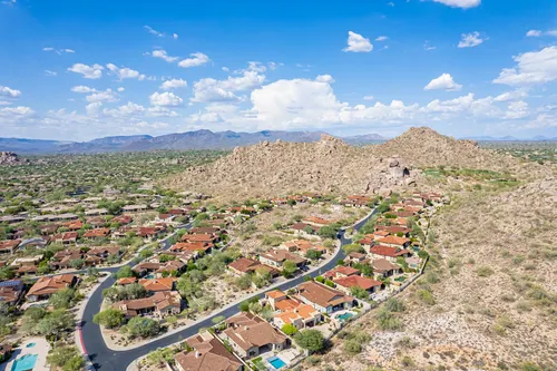 Ashler Hills in Scottsdale, Arizona