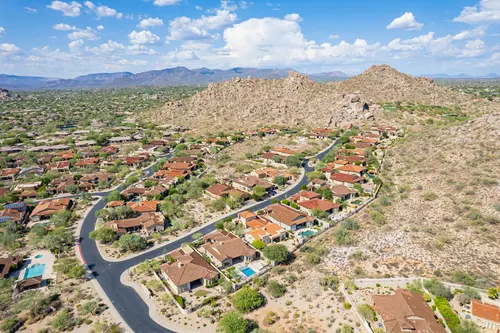 Ashler Hills in Scottsdale, Arizona