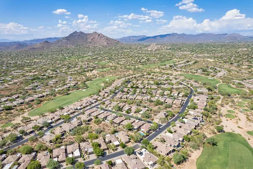 Ashler Hills in Scottsdale, Arizona