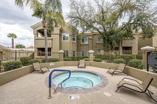 Bella Terra Condominiums in Scottsdale, Arizona