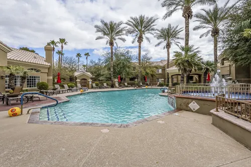 Bella Terra Condominiums in Scottsdale, Arizona