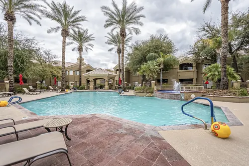 Bella Terra Condominiums in Scottsdale, Arizona