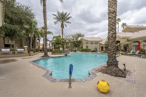Bella Terra Condominiums in Scottsdale, Arizona