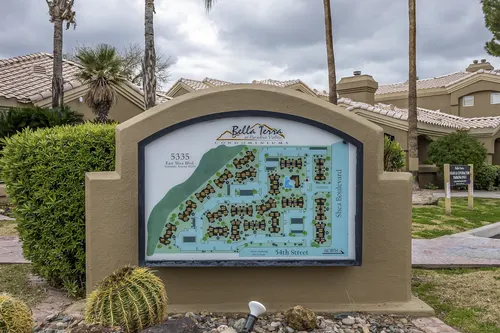 Bella Terra Condominiums in Scottsdale, Arizona