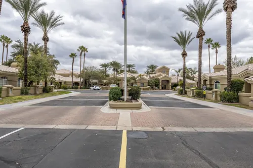 Bella Terra Condominiums in Scottsdale, Arizona