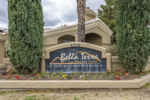 Bella Terra Condominiums in Scottsdale, Arizona