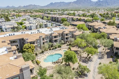 Bella Vista in Scottsdale, Arizona