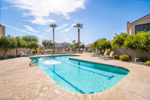 Cameldale in Scottsdale, Arizona