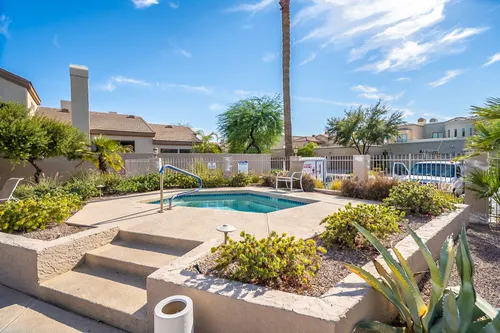 Cameldale in Scottsdale, Arizona