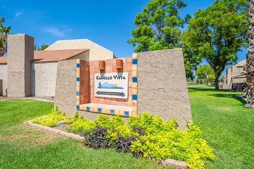 Camello Vista in Scottsdale, Arizona