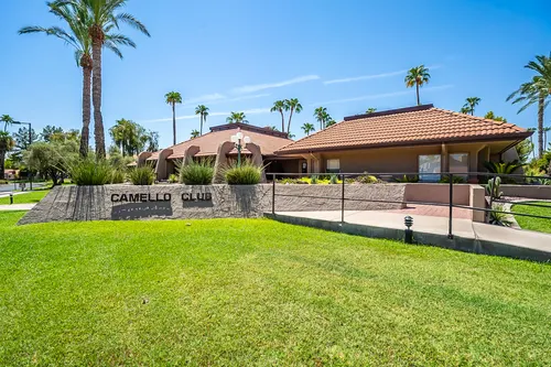 Camello Vista in Scottsdale, Arizona
