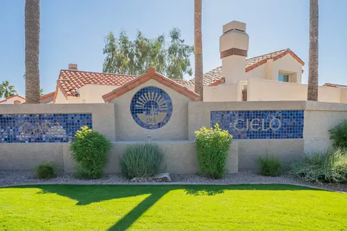 Casa Del Cielo in Scottsdale, Arizona