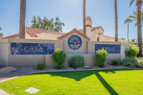 Casa Del Cielo in Scottsdale, Arizona