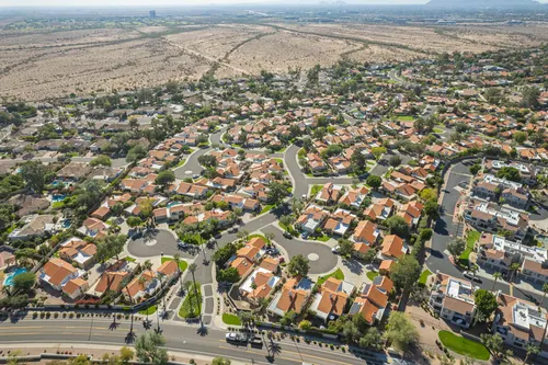 Casa Del Cielo in Scottsdale, Arizona