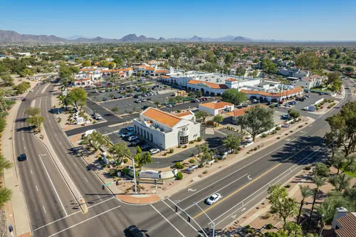 Casa Del Cielo in Scottsdale, Arizona