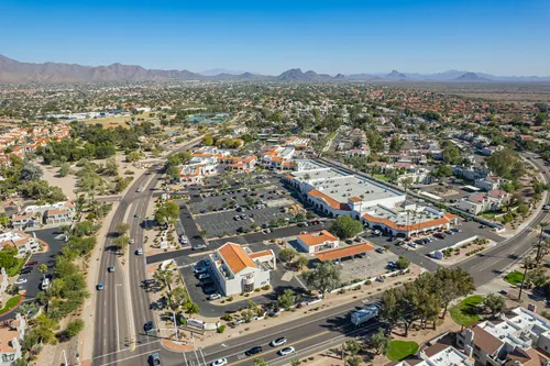 Casa Del Cielo in Scottsdale, Arizona