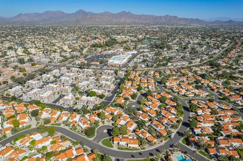Casa Del Cielo in Scottsdale, Arizona