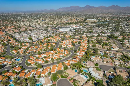 Casa Del Cielo in Scottsdale, Arizona