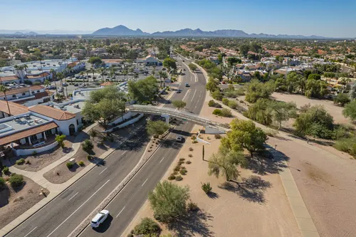 Casa Del Cielo in Scottsdale, Arizona