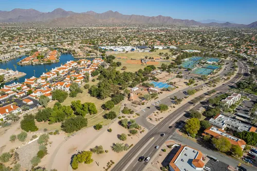 Casa Del Cielo in Scottsdale, Arizona