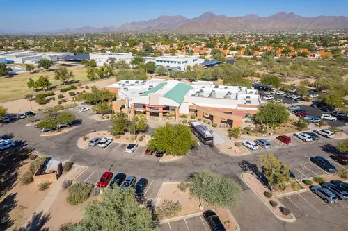 Casa Del Cielo in Scottsdale, Arizona