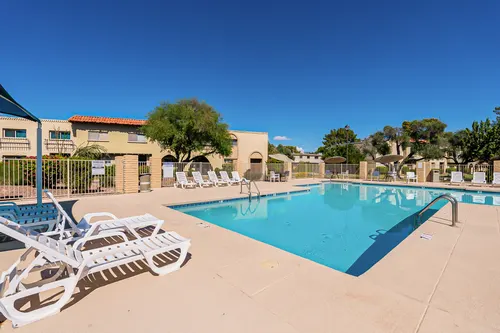Casa Granada East townhouses in Scottsdale, Arizona