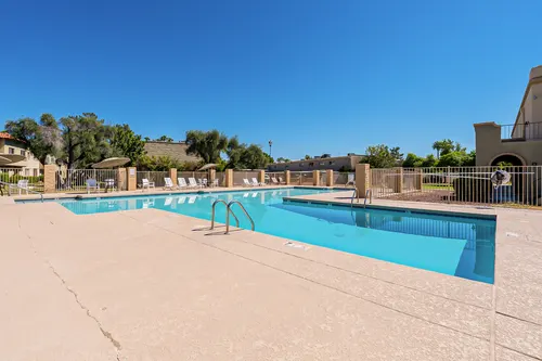 Casa Granada East townhouses in Scottsdale, Arizona